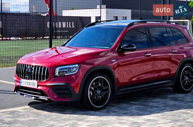 Внедорожник / Кроссовер Mercedes-Benz GLB-Class 2023 в Мукачево