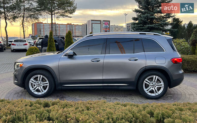 Позашляховик / Кросовер Mercedes-Benz GLB-Class 2019 в Львові
