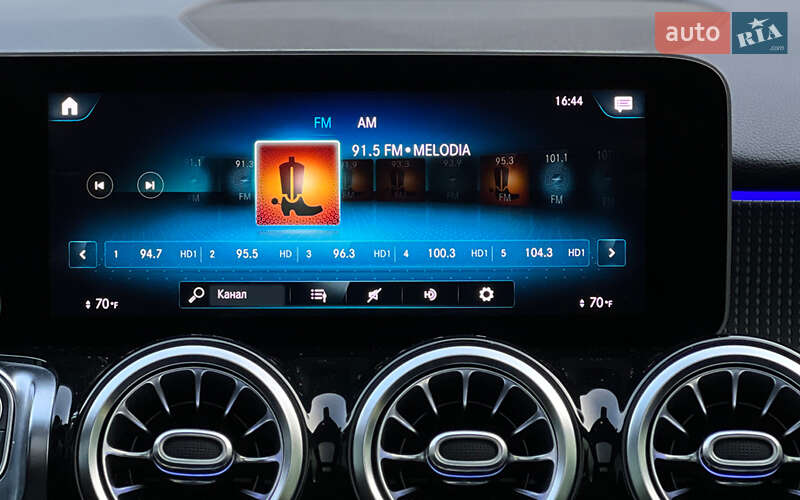 Позашляховик / Кросовер Mercedes-Benz GLB-Class 2019 в Львові