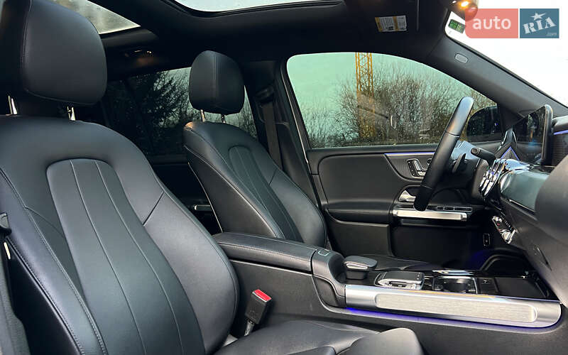 Позашляховик / Кросовер Mercedes-Benz GLB-Class 2019 в Львові