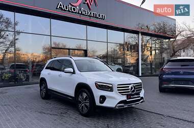 Позашляховик / Кросовер Mercedes-Benz GLB-Class 2024 в Одесі