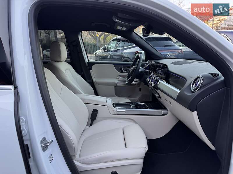 Позашляховик / Кросовер Mercedes-Benz GLB-Class 2024 в Одесі
