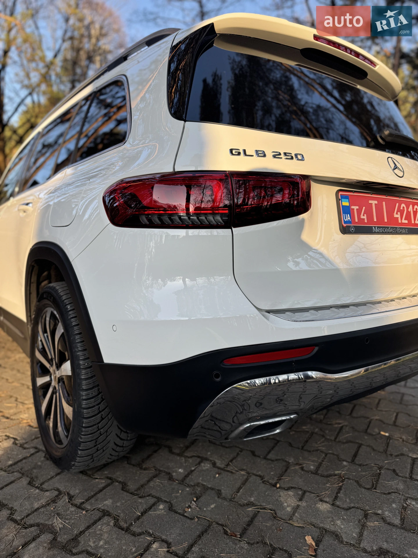 2022 Mercedes-Benz GLB - мініатюра 7