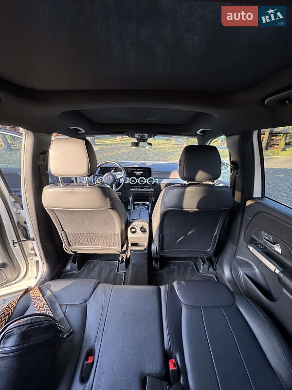 Позашляховик / Кросовер Mercedes-Benz GLB-Class 2022 в Львові