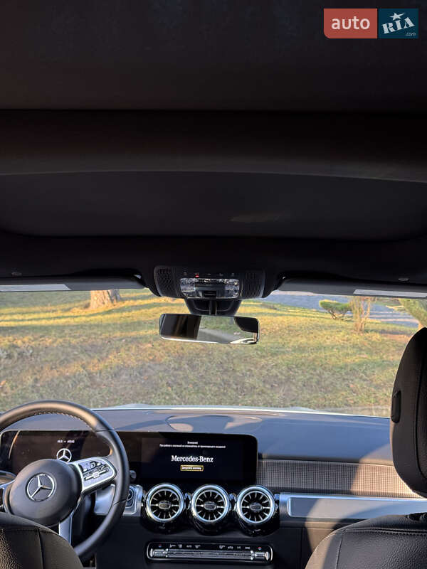 Позашляховик / Кросовер Mercedes-Benz GLB-Class 2022 в Львові