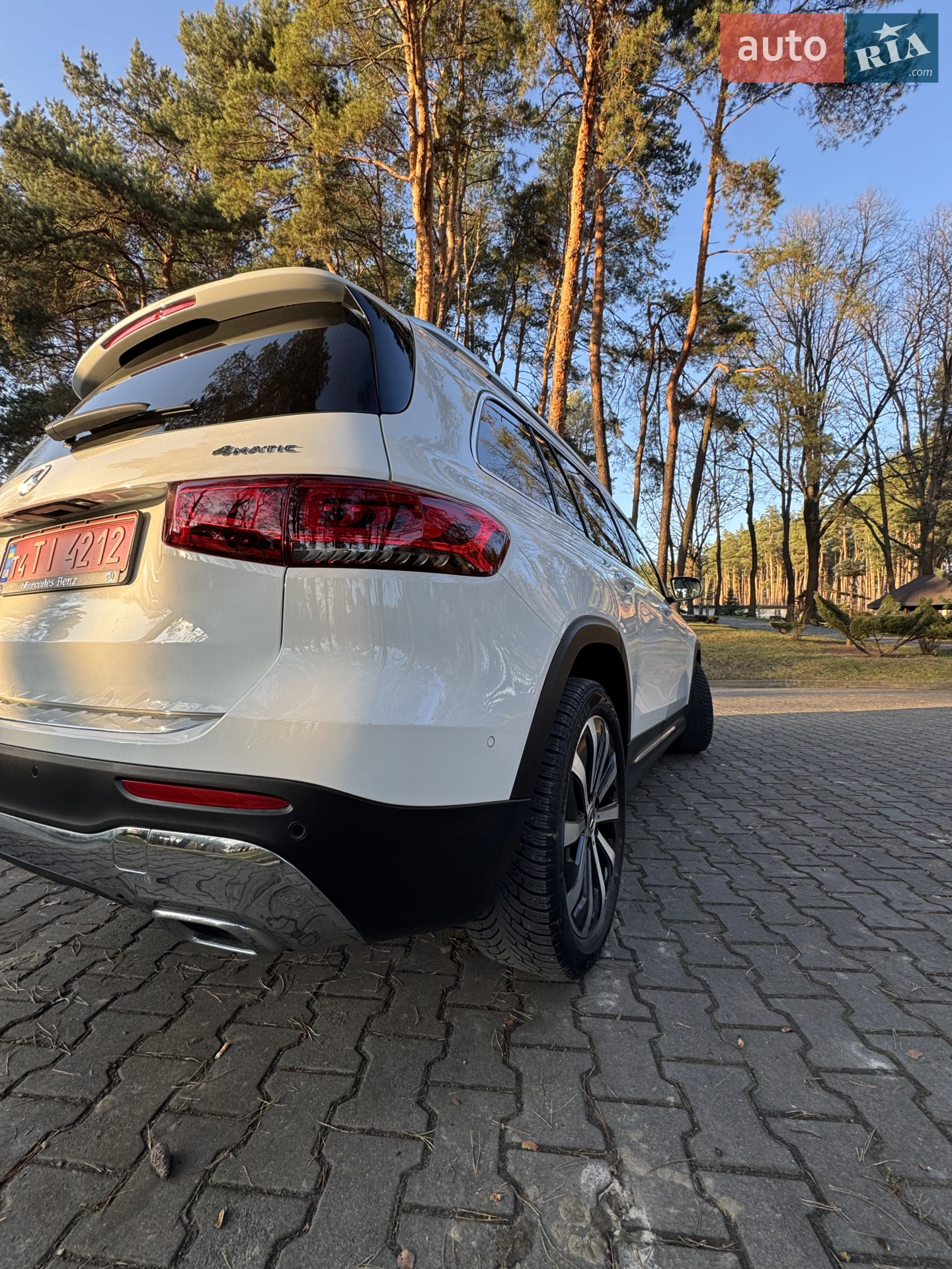 2022 Mercedes-Benz GLB - мініатюра 32