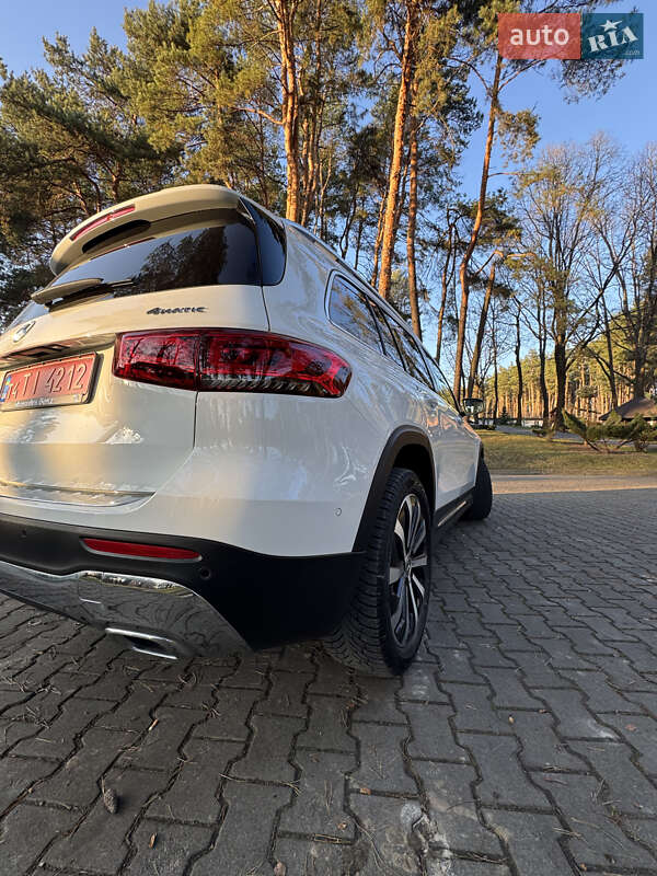 Позашляховик / Кросовер Mercedes-Benz GLB-Class 2022 в Львові