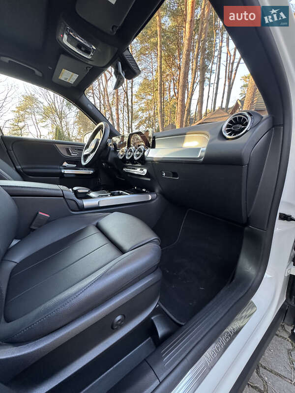 Позашляховик / Кросовер Mercedes-Benz GLB-Class 2022 в Львові