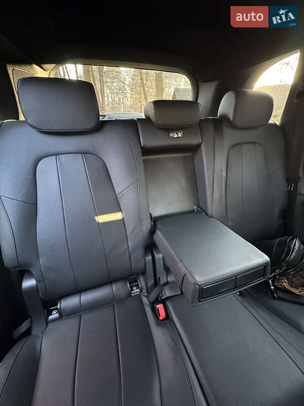 Позашляховик / Кросовер Mercedes-Benz GLB-Class 2022 в Львові