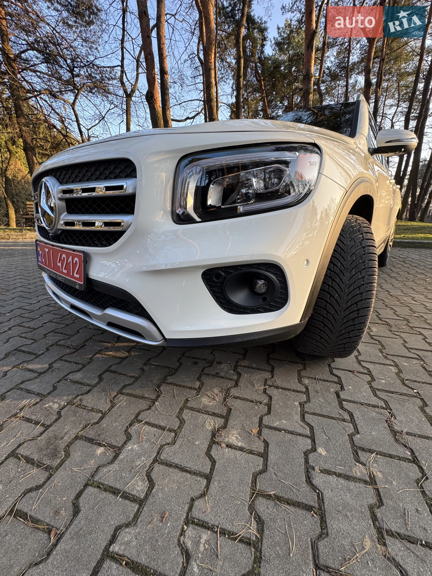 2022 Mercedes-Benz GLB - мініатюра 44