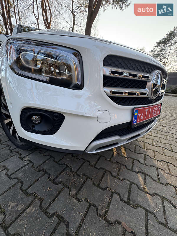Позашляховик / Кросовер Mercedes-Benz GLB-Class 2022 в Львові
