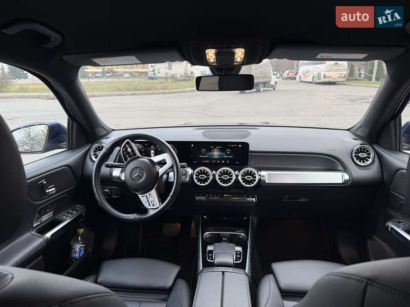 Внедорожник / Кроссовер Mercedes-Benz GLB-Class 2020 в Киеве