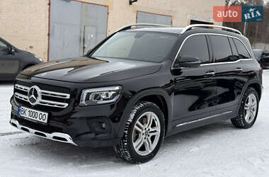 Позашляховик / Кросовер Mercedes-Benz GLB-Class 2021 в Рівному