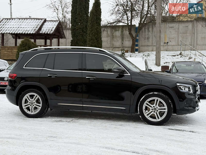 Позашляховик / Кросовер Mercedes-Benz GLB-Class 2021 в Рівному