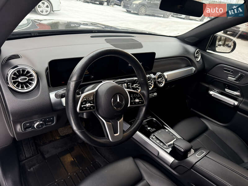 Позашляховик / Кросовер Mercedes-Benz GLB-Class 2021 в Рівному