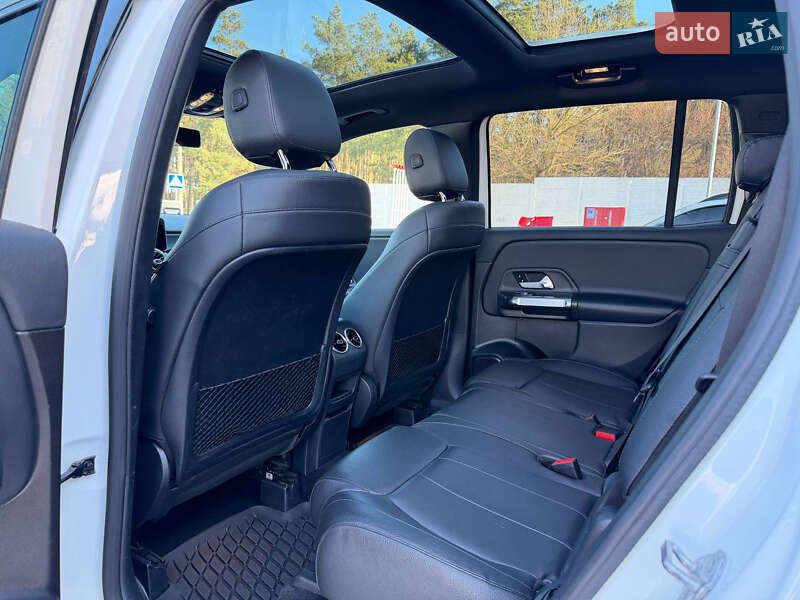 Внедорожник / Кроссовер Mercedes-Benz GLB-Class 2021 в Киеве фото 21 Внедорожник / Кроссовер Mercedes-Benz GLB-Class 2021 в Киеве