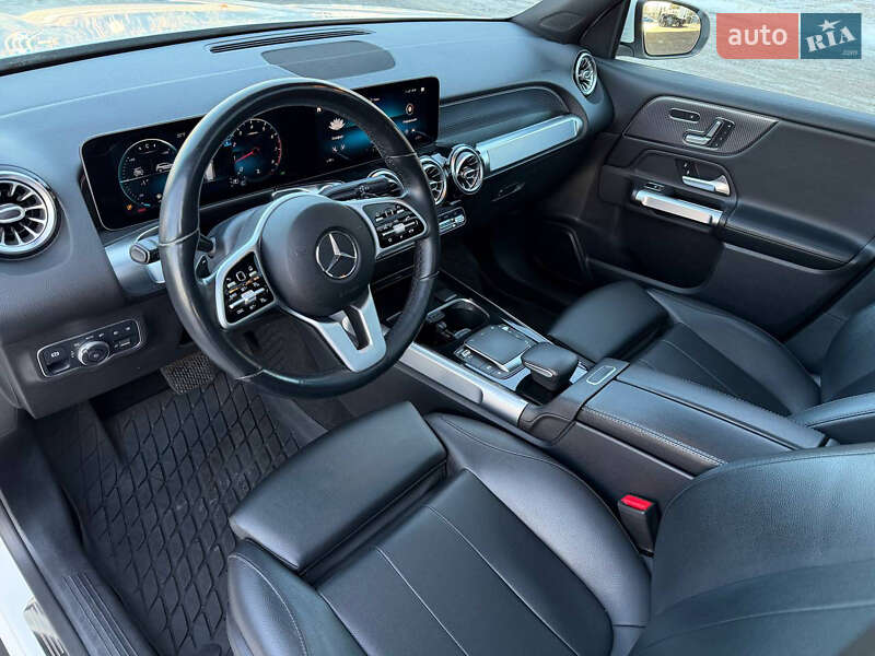 Внедорожник / Кроссовер Mercedes-Benz GLB-Class 2021 в Киеве фото 23 Внедорожник / Кроссовер Mercedes-Benz GLB-Class 2021 в Киеве