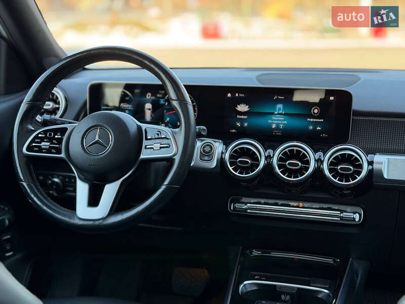 Внедорожник / Кроссовер Mercedes-Benz GLB-Class 2021 в Киеве фото 29 Внедорожник / Кроссовер Mercedes-Benz GLB-Class 2021 в Киеве