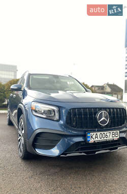 Внедорожник / Кроссовер Mercedes-Benz GLB-Class 2020 в Мукачево