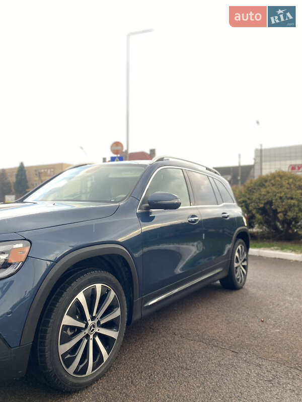 Внедорожник / Кроссовер Mercedes-Benz GLB-Class 2020 в Мукачево