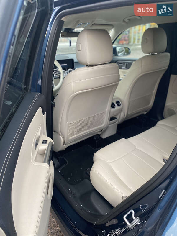 Внедорожник / Кроссовер Mercedes-Benz GLB-Class 2020 в Мукачево