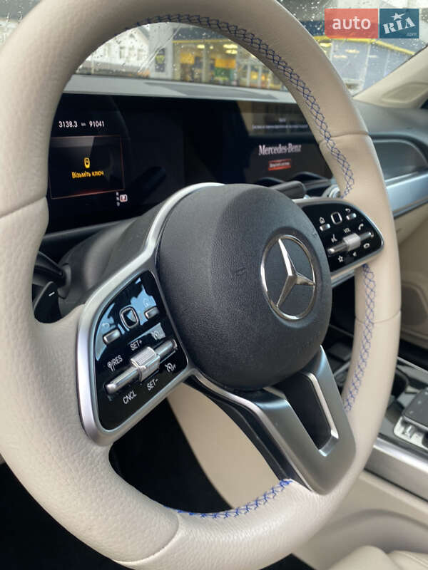 Внедорожник / Кроссовер Mercedes-Benz GLB-Class 2020 в Мукачево