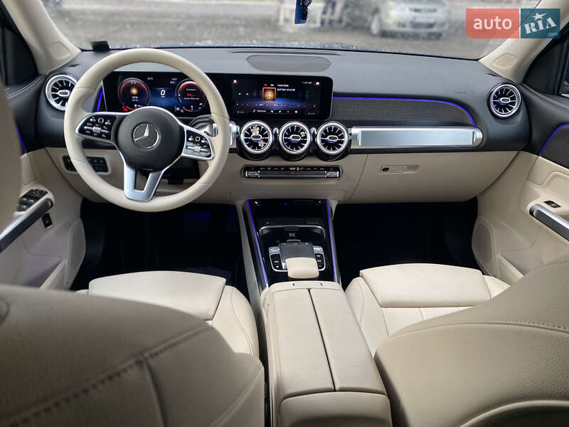 Внедорожник / Кроссовер Mercedes-Benz GLB-Class 2020 в Мукачево