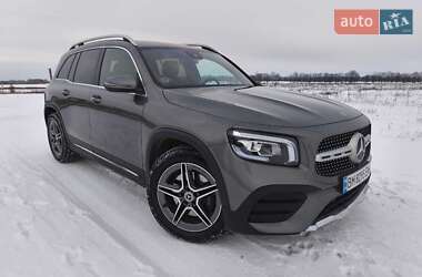 Внедорожник / Кроссовер Mercedes-Benz GLB-Class 2021 в Сумах