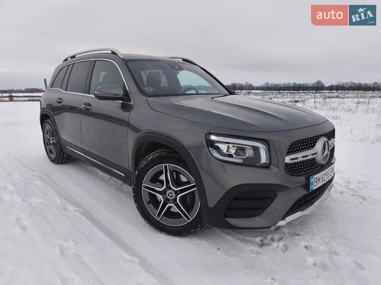2021 Mercedes-Benz GLB - мініатюра 64