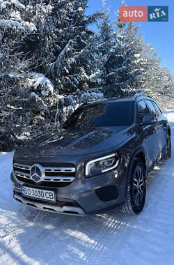 Внедорожник / Кроссовер Mercedes-Benz GLB-Class 2021 в Тернополе