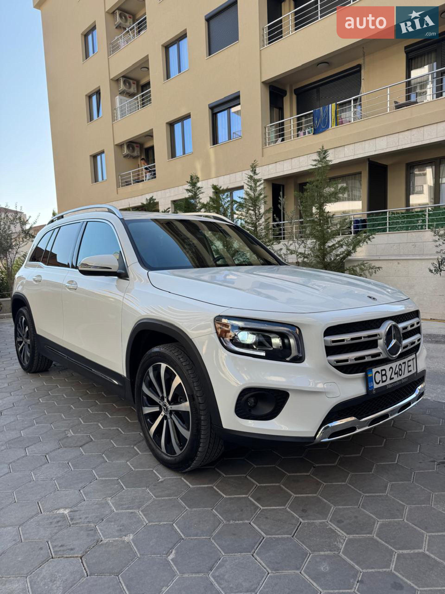 2022 Mercedes-Benz GLB - мініатюра 9