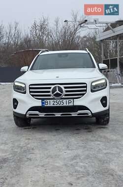 Внедорожник / Кроссовер Mercedes-Benz GLB-Class 2024 в Полтаве