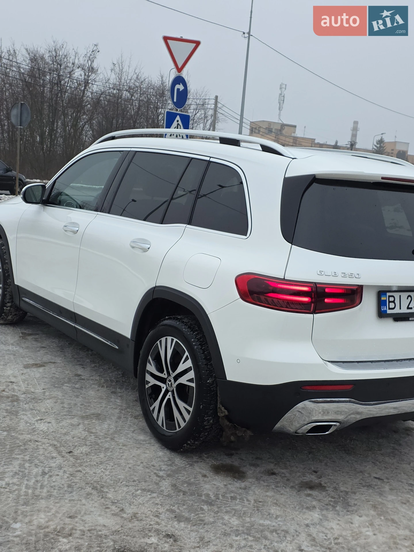 2024 Mercedes-Benz GLB - мініатюра 3
