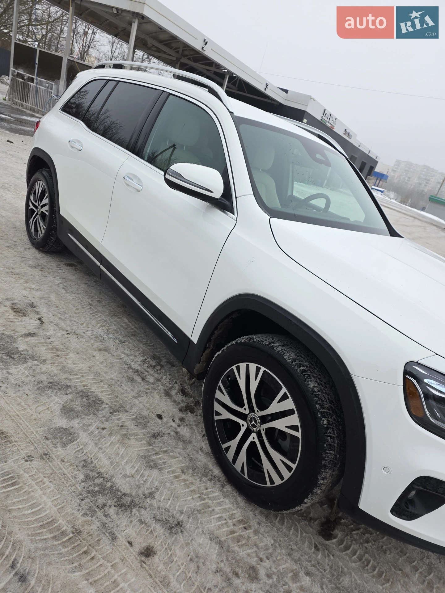 2024 Mercedes-Benz GLB - мініатюра 8