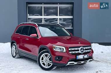 Позашляховик / Кросовер Mercedes-Benz GLB-Class 2020 в Києві