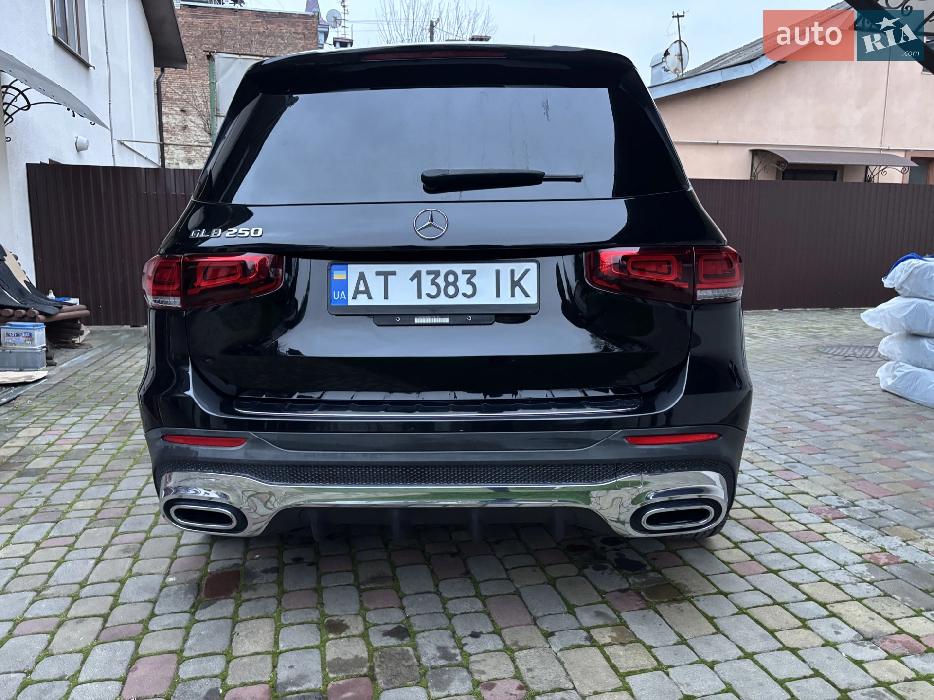 2021 Mercedes-Benz GLB - мініатюра 15