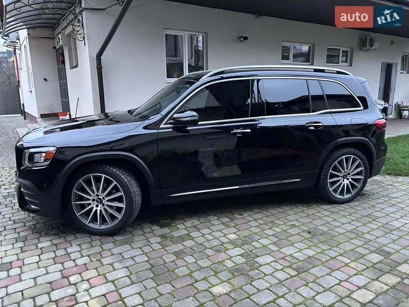 Mercedes-Benz GLB-Class