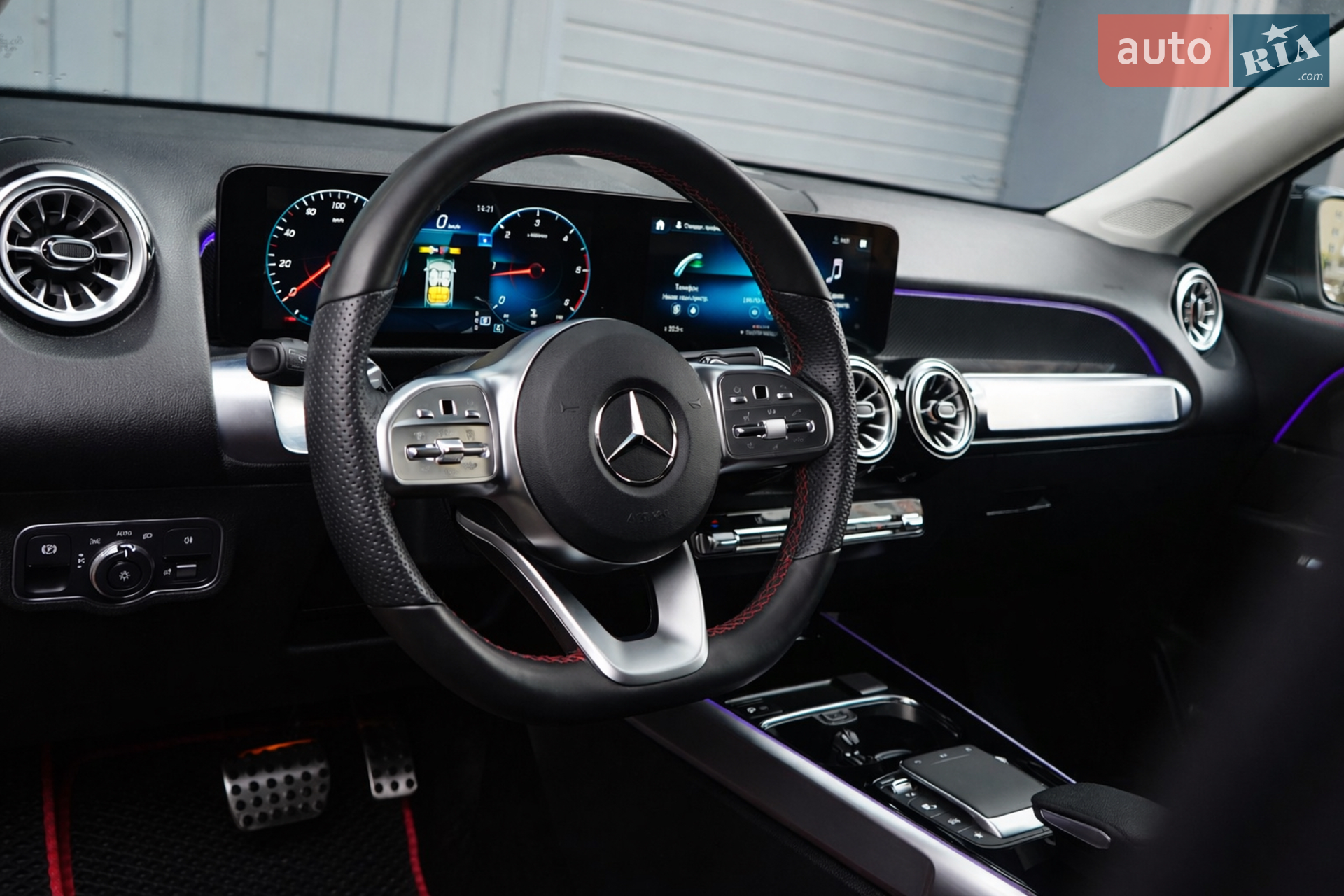 2021 Mercedes-Benz GLB - мініатюра 28