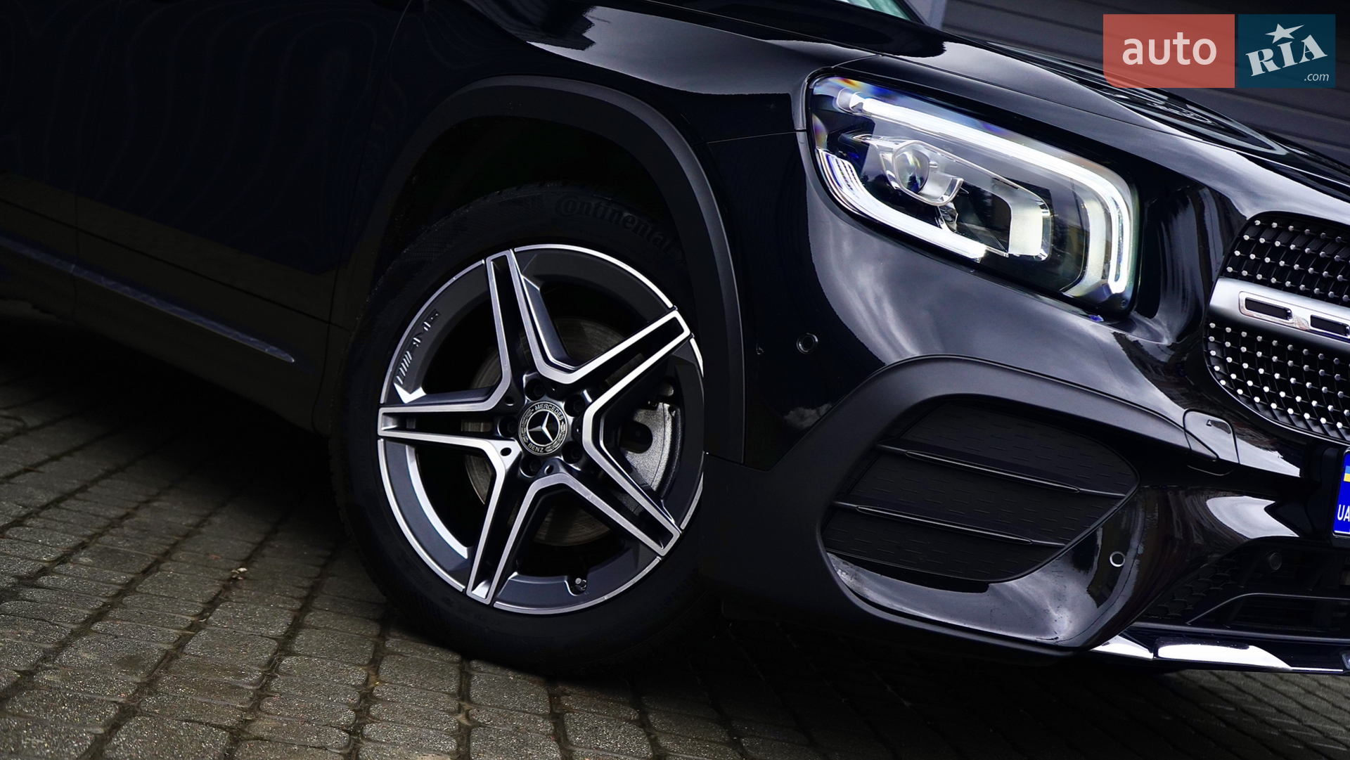 2021 Mercedes-Benz GLB - мініатюра 2