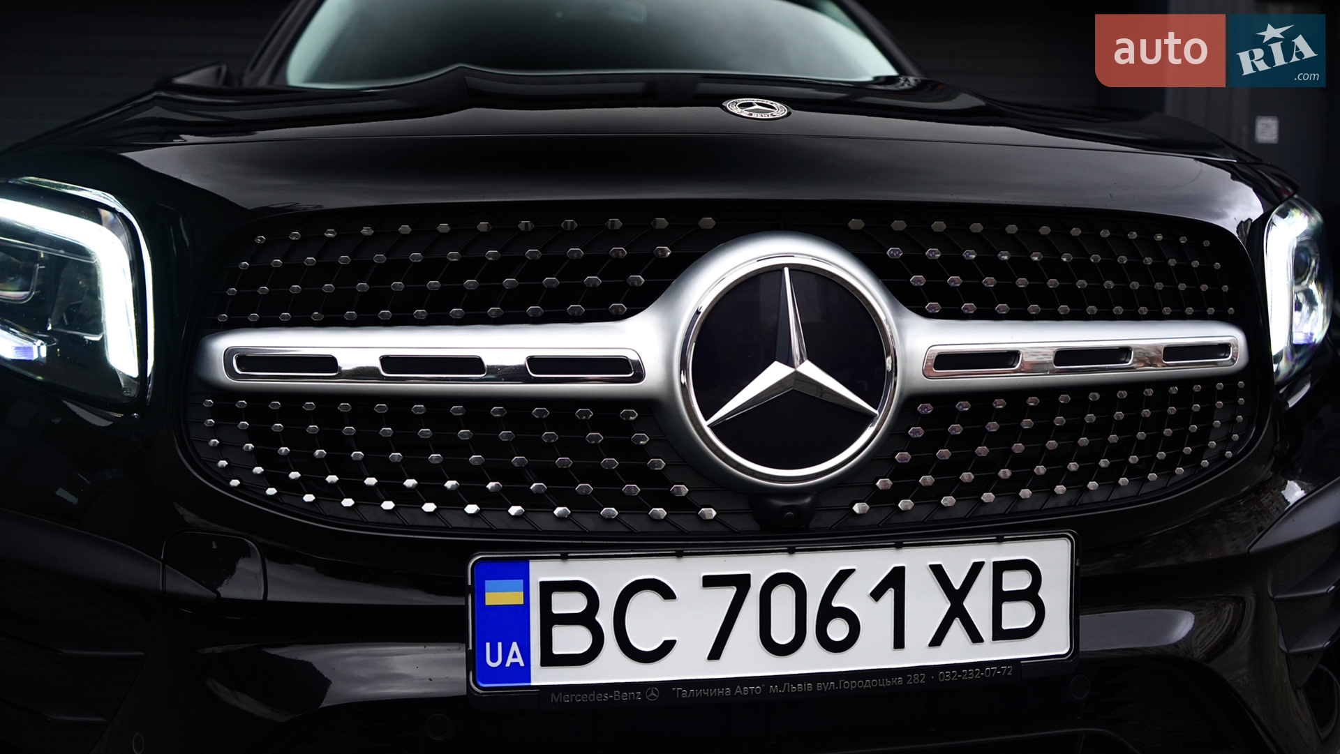 2021 Mercedes-Benz GLB - мініатюра 7