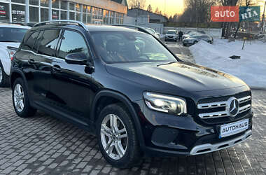 Внедорожник / Кроссовер Mercedes-Benz GLB-Class 2021 в Житомире