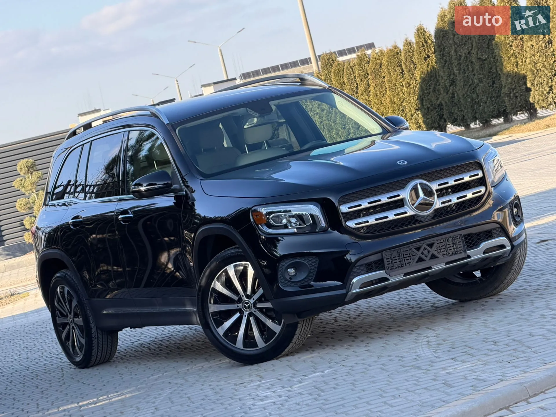 2021 Mercedes-Benz GLB - мініатюра 6
