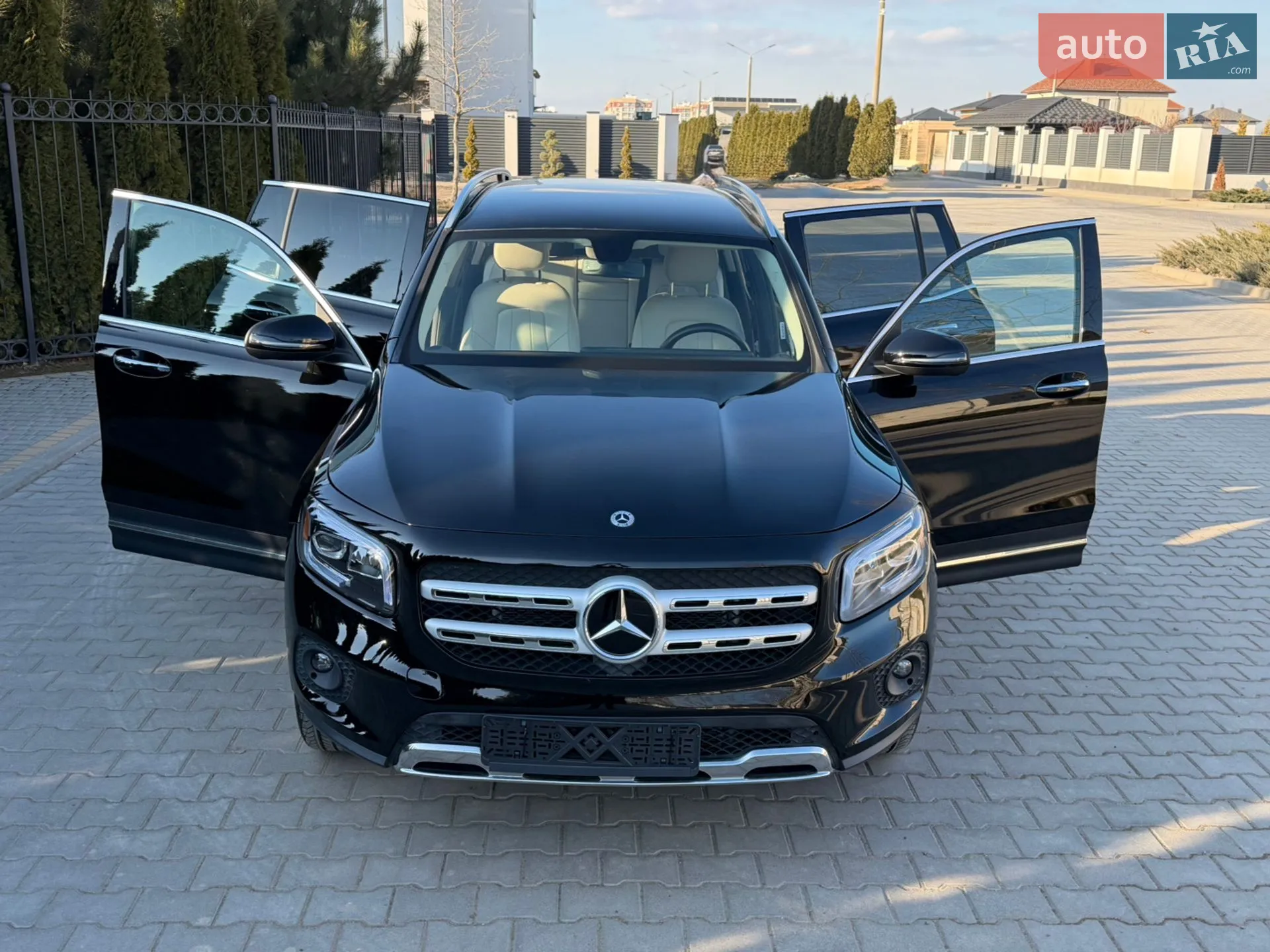 2021 Mercedes-Benz GLB - мініатюра 40