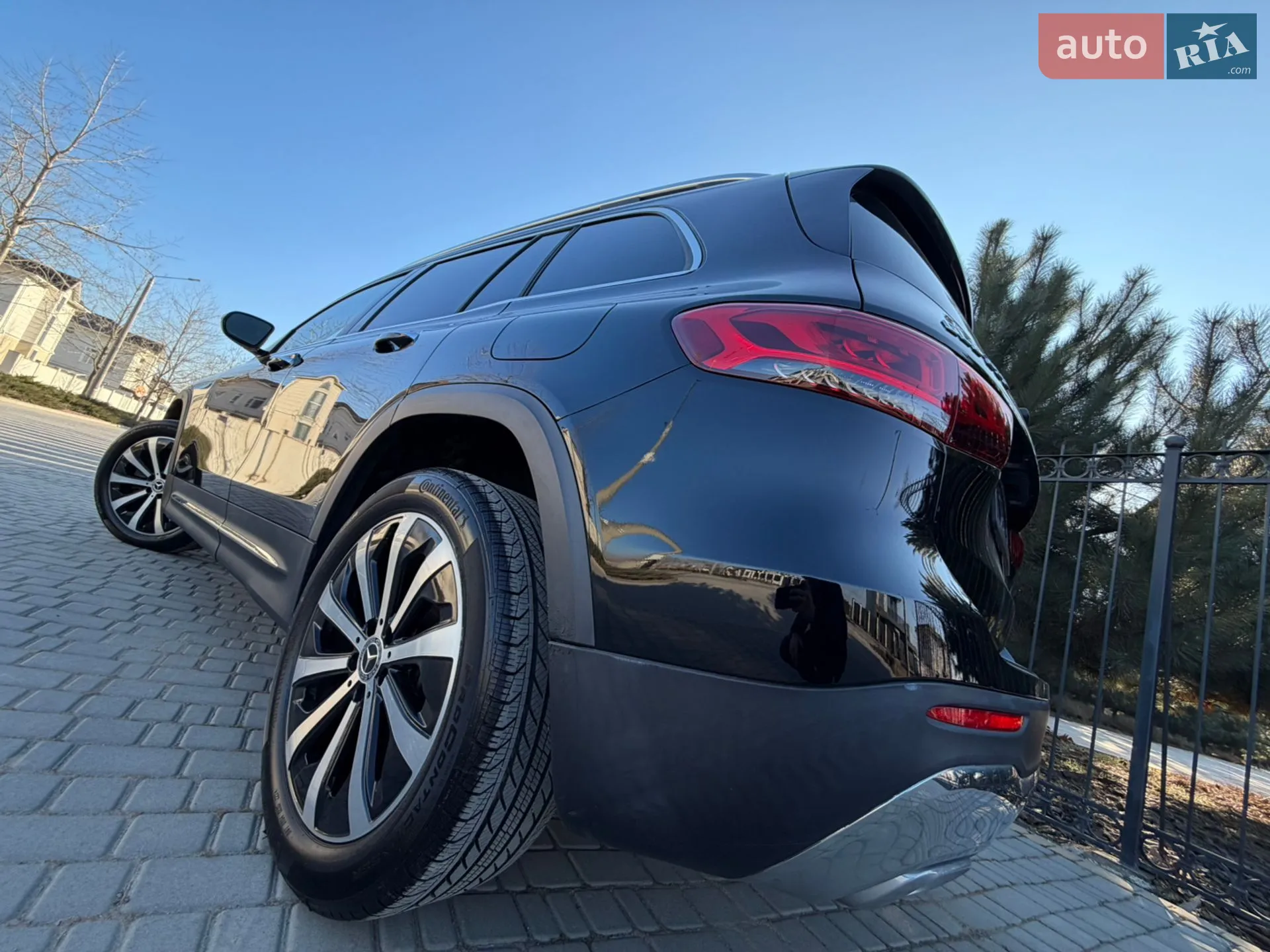 2021 Mercedes-Benz GLB - мініатюра 75