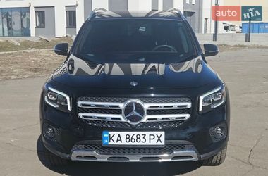 Внедорожник / Кроссовер Mercedes-Benz GLB-Class 2020 в Киеве