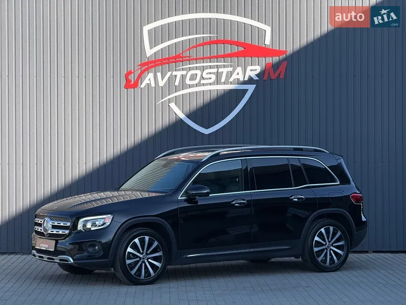 Mercedes-Benz GLB-Class