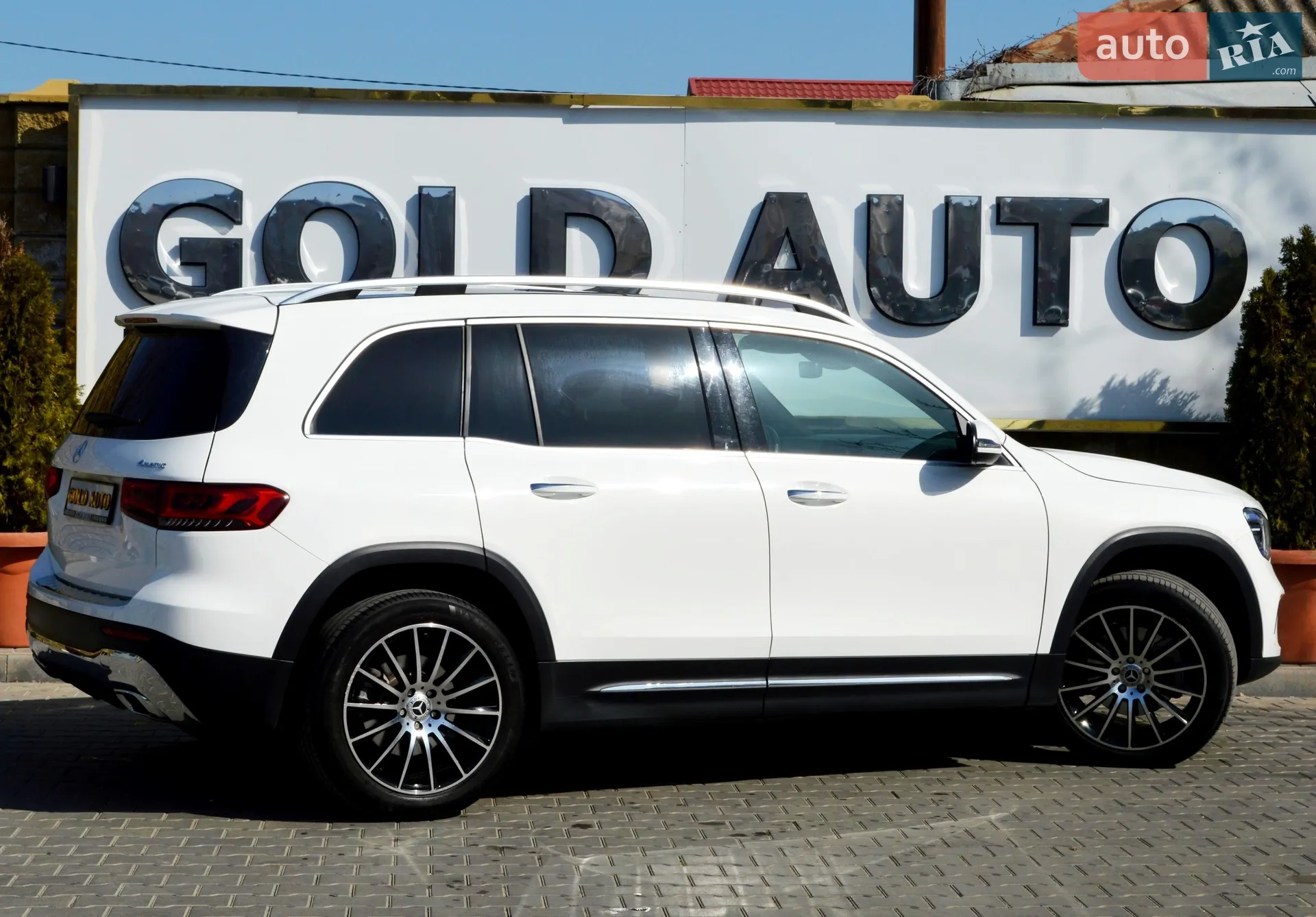 2020 Mercedes-Benz GLB - мініатюра 12