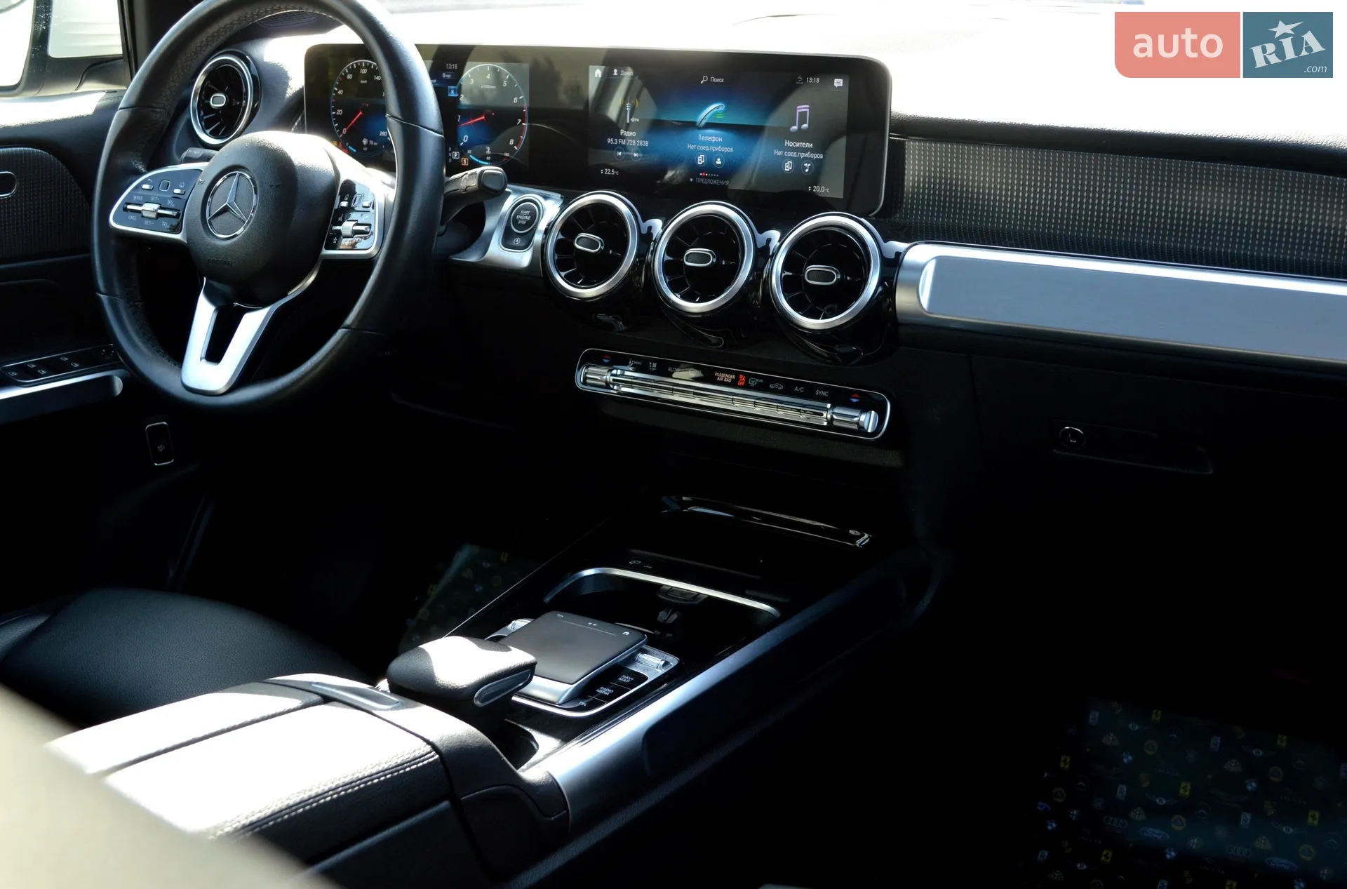 2020 Mercedes-Benz GLB - мініатюра 38