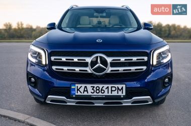 Позашляховик / Кросовер Mercedes-Benz GLB-Class 2020 в Києві