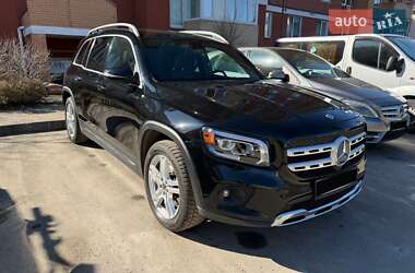 Внедорожник / Кроссовер Mercedes-Benz GLB-Class 2020 в Киеве